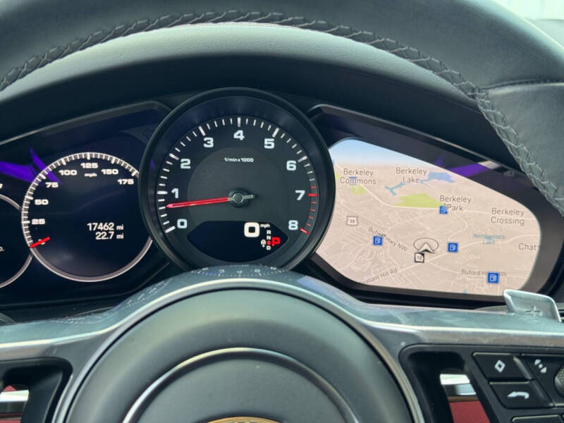 2023 Porsche Cayenne