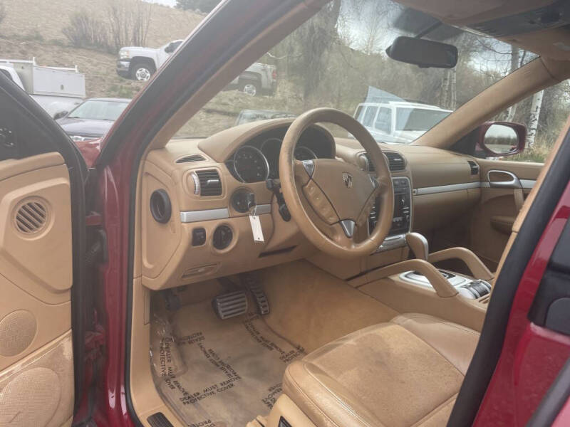 2009 Porsche Cayenne GTS