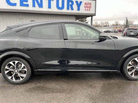 2022 Ford Mustang Mach-E Premium