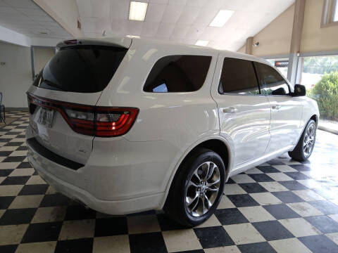 2019 Dodge Durango GT