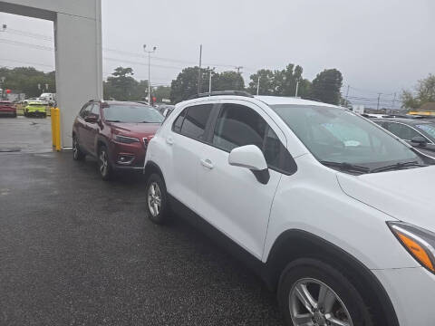 2022 Chevrolet Trax LT