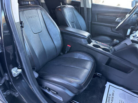 2015 GMC Terrain Denali