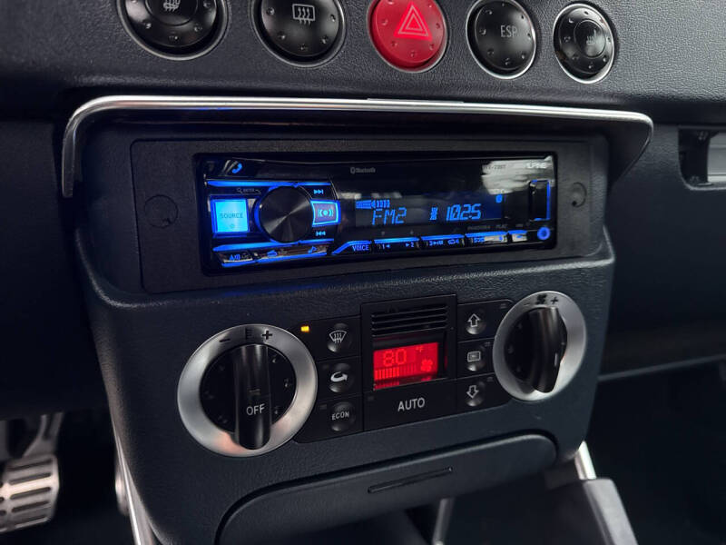 2005 Audi TT 250hp quattro