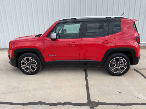 2016 Jeep Renegade for sale at WESTERN MOTOR COMPANY in Hobbs NM