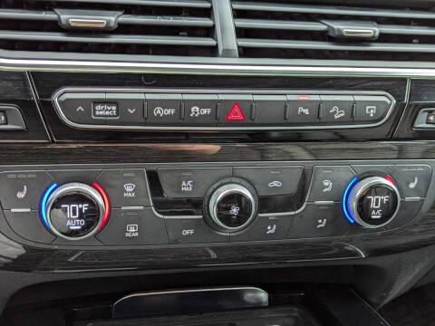 2017 Audi Q7 3.0T quattro Premium Plus