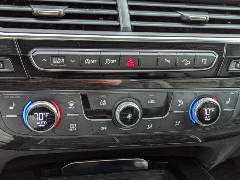 2017 Audi Q7 3.0T quattro Premium Plus