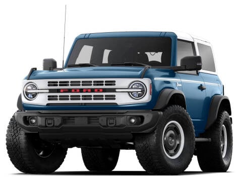 2024 Ford Bronco for sale at Show Low Ford in Show Low AZ