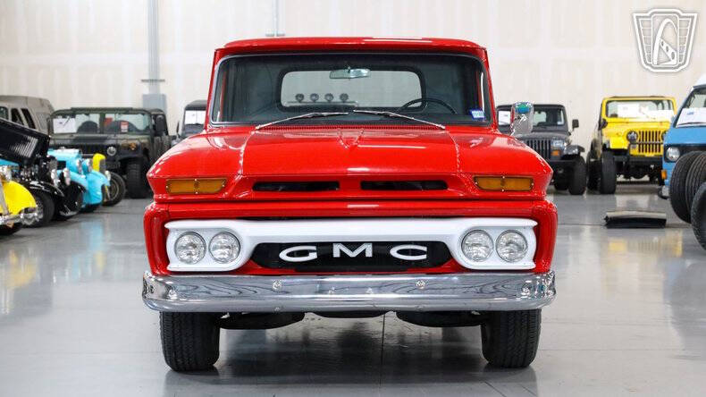 1965 GMC Series 1000