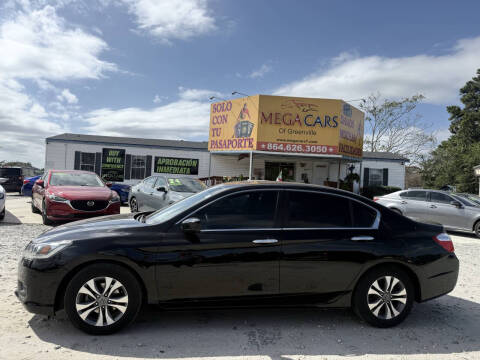 2015 Honda Accord LX