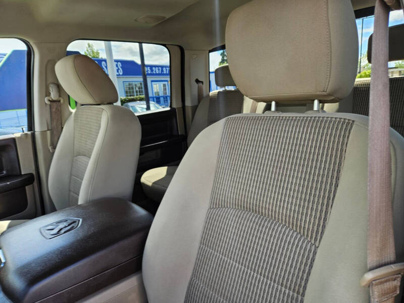 2010 Dodge Ram 1500 SLT