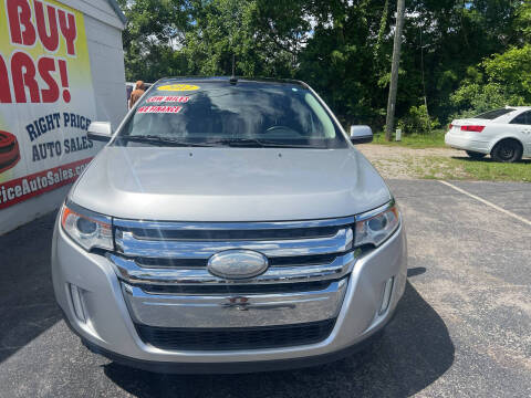 2012 Ford Edge SEL