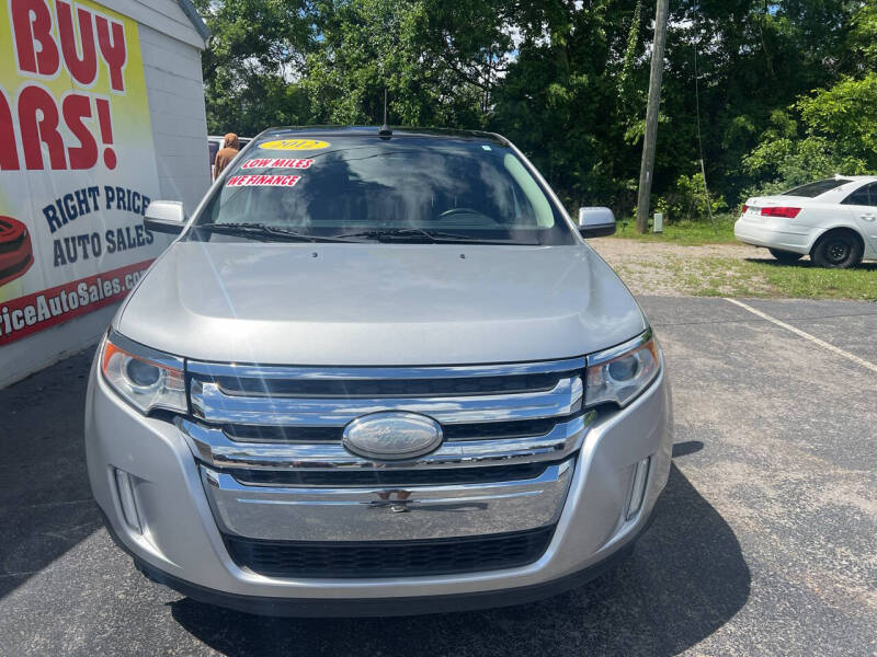 2012 Ford Edge SEL