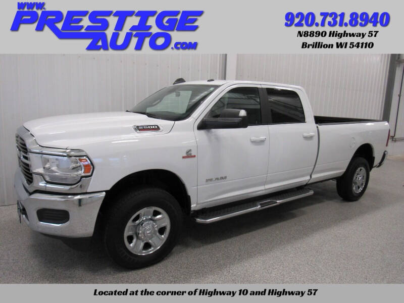 2021 RAM 2500 for sale at Prestige Auto Sales Inc. in Brillion WI