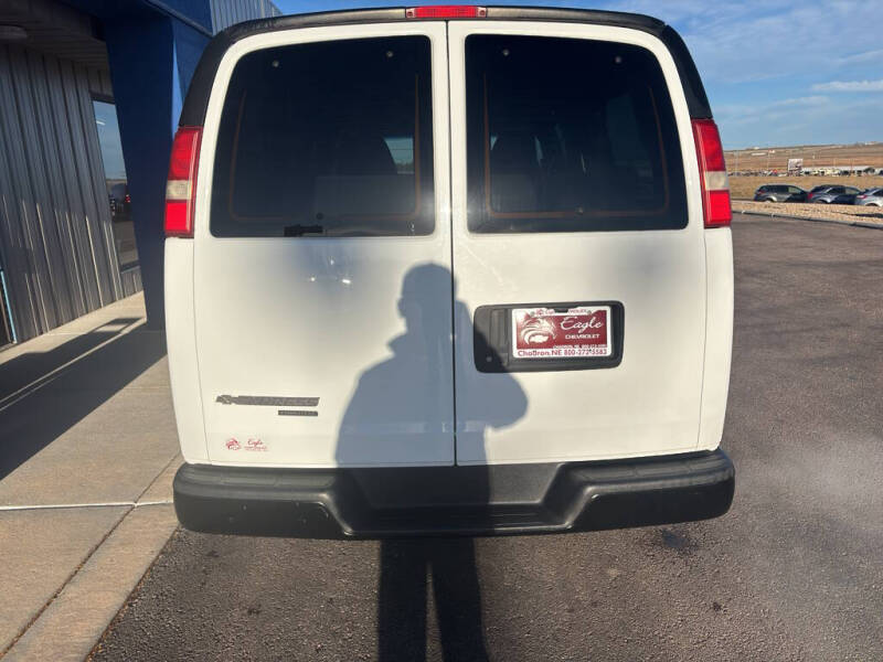 2014 Chevrolet Express LS 1500