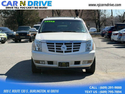 2011 Cadillac Escalade ESV Premium