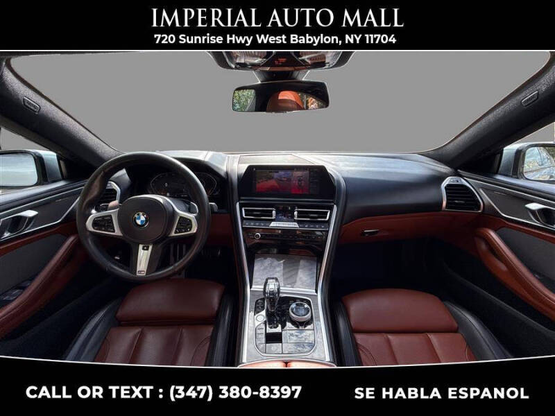 2021 BMW 8 Series 840i xDrive Gran Coupe