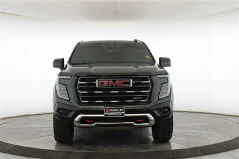2025 GMC Yukon XL AT4