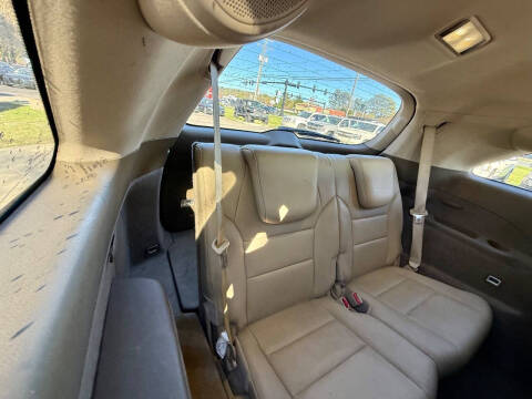 2012 Acura MDX SH-AWD w/Tech