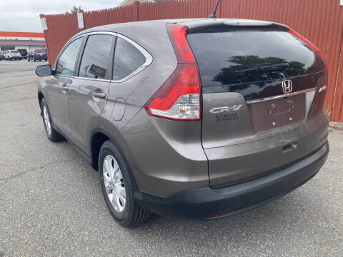 2012 Honda CR-V EX