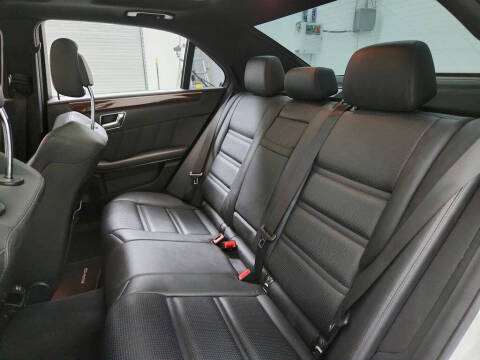 2010 Mercedes-Benz E-Class E 63 AMG