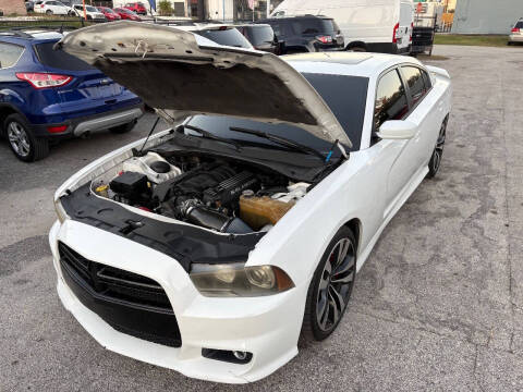 2013 Dodge Charger SRT8