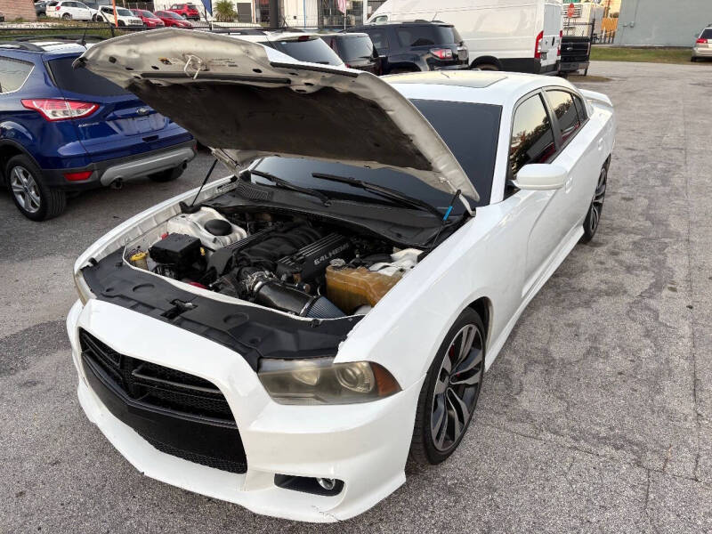 2013 Dodge Charger SRT8