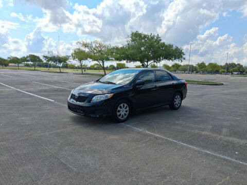 2009 Toyota Corolla LE