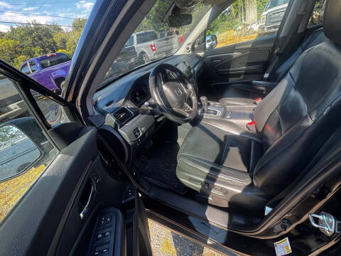 2019 Honda Pilot EX-L