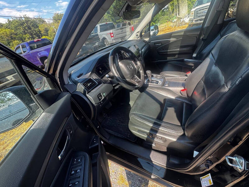 2019 Honda Pilot EX-L