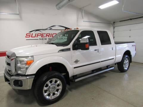 2011 Ford F-350 Super Duty for sale at Superior Auto Sales in New Windsor NY