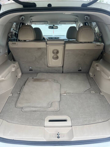 2014 Nissan Rogue SL