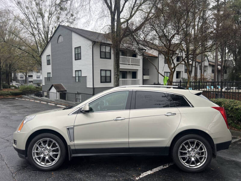 2015 Cadillac SRX Performance Collection