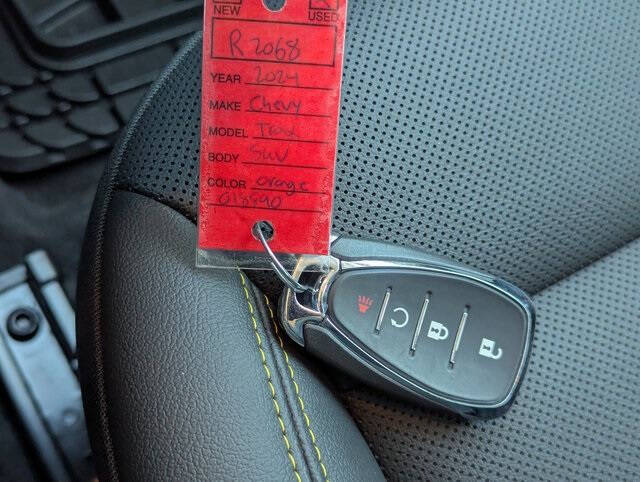 2024 Chevrolet Trax ACTIV