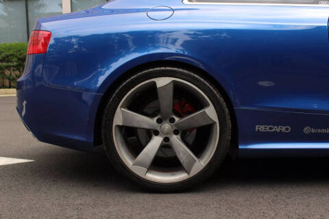 2014 Audi RS 5 quattro