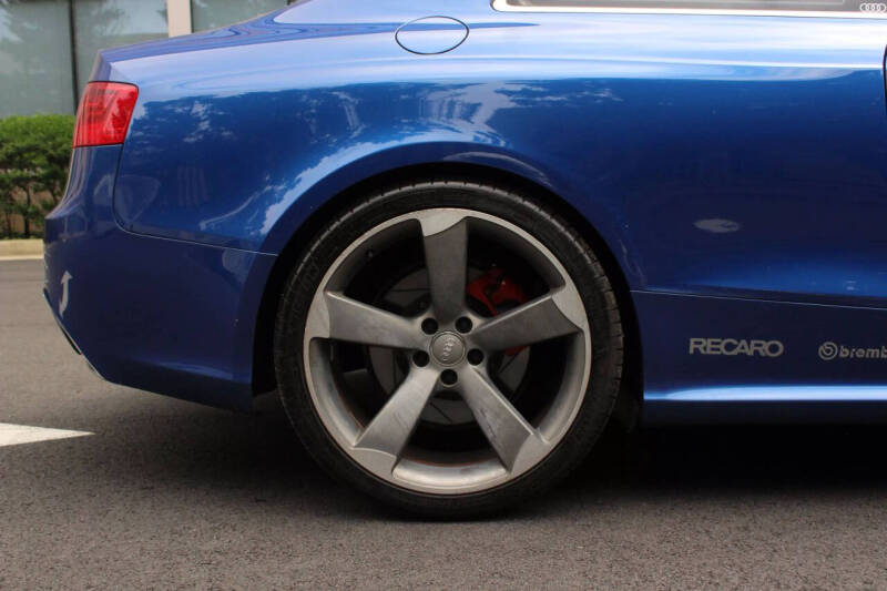 2014 Audi RS 5 quattro