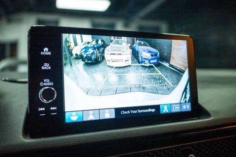 2024 Honda Civic Sport Touring