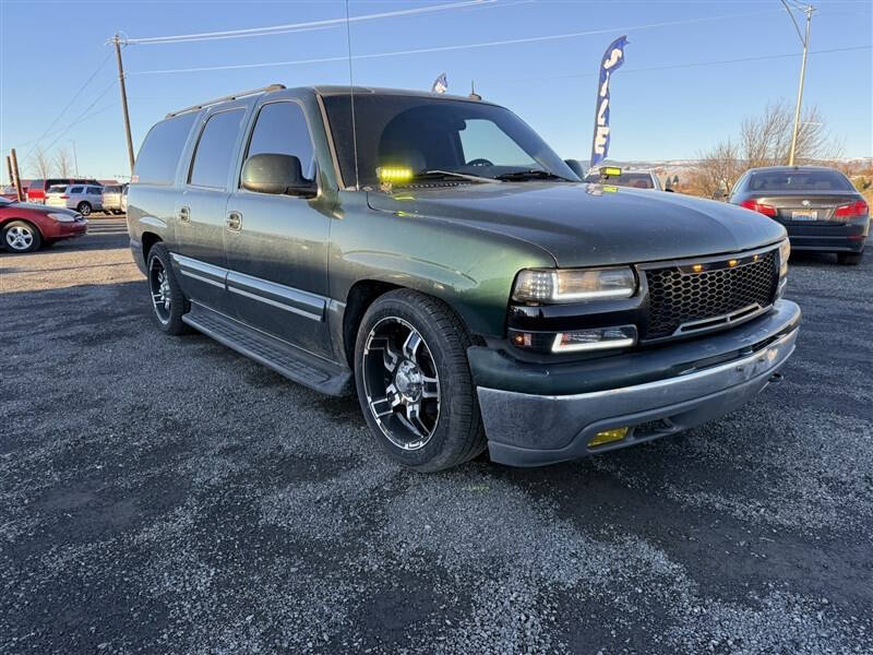 2003 Chevrolet Suburban