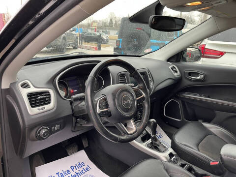 2019 Jeep Compass Latitude