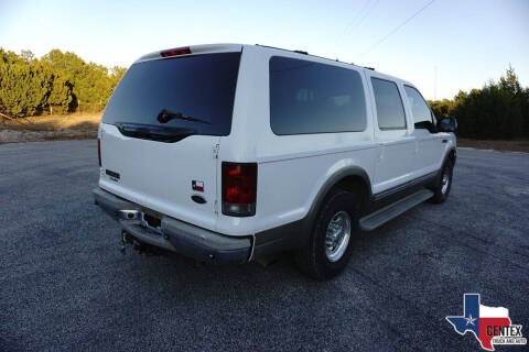 2002 Ford Excursion Limited