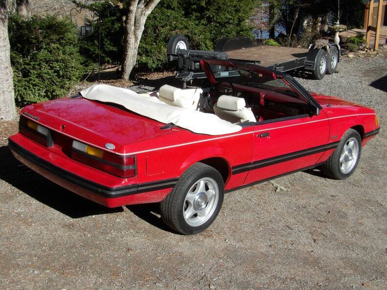 1983 Ford Mustang GT