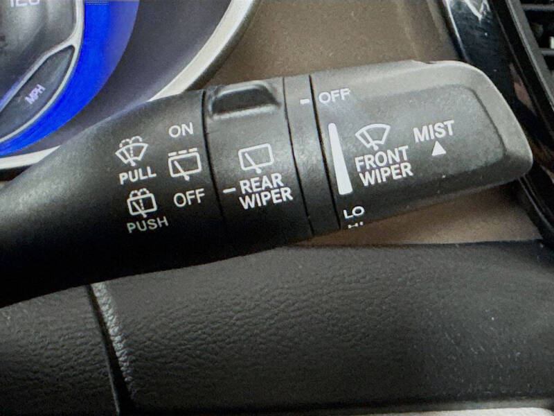 2017 Chrysler Pacifica LX