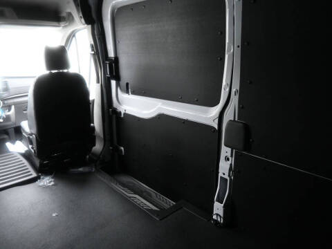 2026 Ford Transit 250