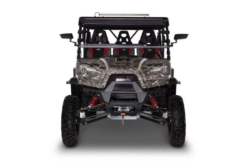 2024 Odes JUNGLECROSS 1000CC LT5