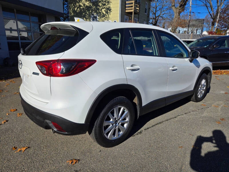 2015 Mazda CX-5 Sport