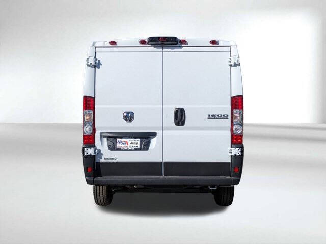 2026 RAM ProMaster