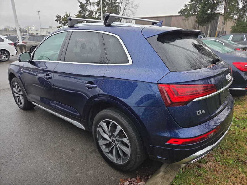 2024 Audi Q5 quattro S line Prem Plus 45 TFSI