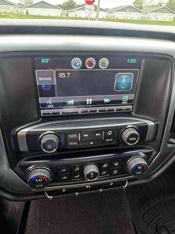 2014 Chevrolet Silverado 1500 LT