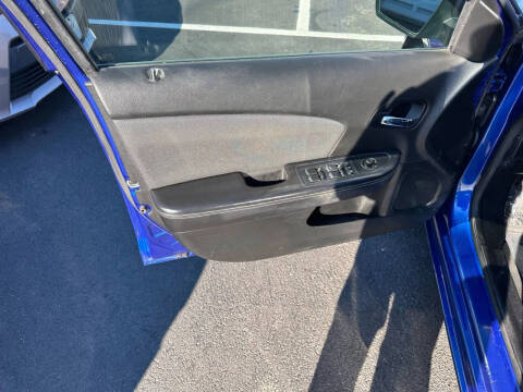 2013 Dodge Avenger SE