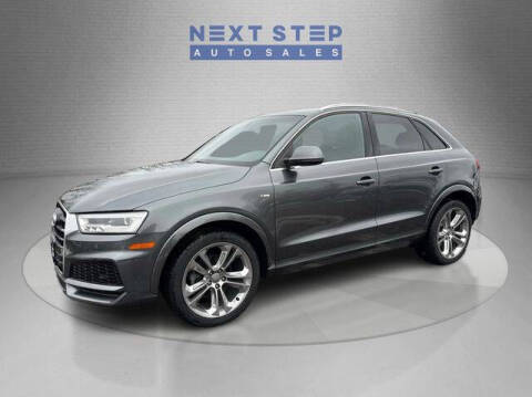 2018 Audi Q3