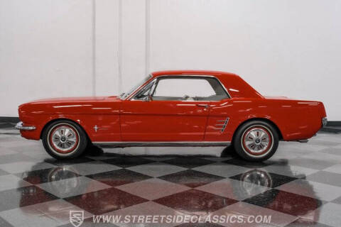 1966 Ford Mustang